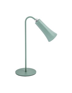 LAMPADA LED RICARICABILE DA TAVOLO ALICE VERDE