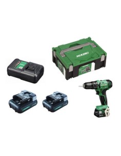 HIKOKI TRAPANO AVVITATORE DV12DA 12V C/PERC