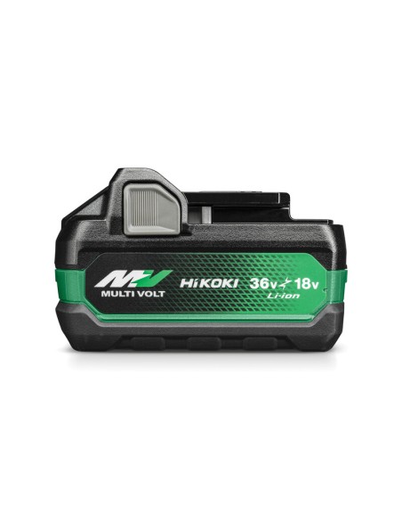 HIKOKI BATTERIA BSL36A18X 18/36V 2,5/5,0AH