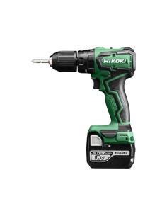 HIKOKI TRAPANO AVVITATORE DV18DD 18V C/PERC BRUS