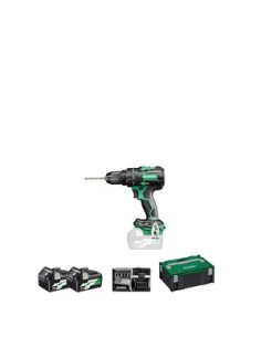 HIKOKI TRAPANO DV36DC 36V C/PERC BRUSHLESS