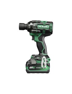 HIKOKI AVVITATORE IMPULSI WR36DH 36V 1/2 380 NM