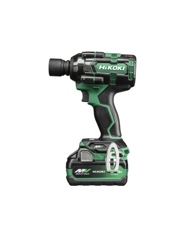 HIKOKI AVVITATORE IMPULSI WR36DH 36V 1/2 380 NM