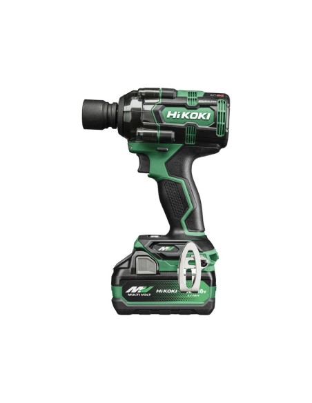 HIKOKI AVVITATORE IMPULSI WR36DH 36V 1/2 380 NM