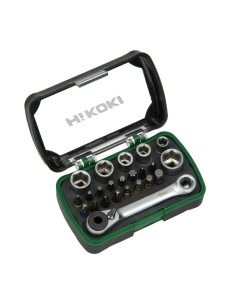 HIKOKI SET INSERTI 24 PZ