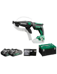 HIKOKI AVVITATORE CARTONGESSO W18DB 18V 10NM +CARICATORE