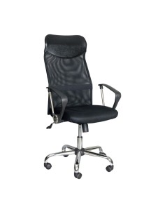 C POLTRONA DIREZIONALE SUN NERO QZY-2501CX