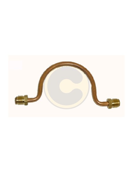 R STUFA AEREA PATIO RACC. RAME AD U