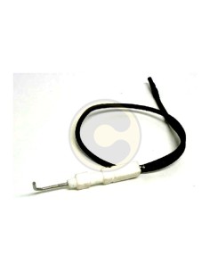 R STUFA AEREA PATIO FILO DI ACCENSIONE