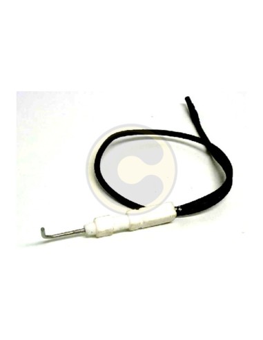 R STUFA AEREA PATIO FILO DI ACCENSIONE