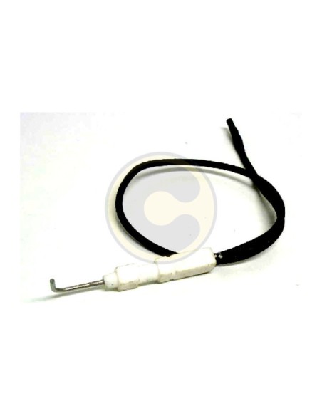 R STUFA AEREA PATIO FILO DI ACCENSIONE