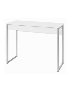 KIT SCRIVANIA LACCATA BIANCA 80122UU