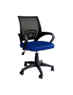 POLTRONA DIREZIONALE RAPID BLU