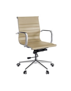 POLTRONA DIREZIONALE HW61982BE BEIGE