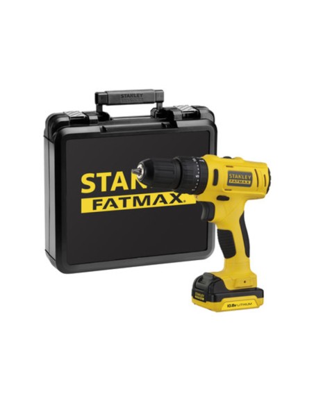 FATMAX TRAPANO FMC021S2 10,8VP  2 BATTERIE