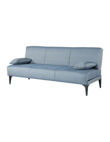 DIVANO PRONTOLETTO CAPRI BLEU CHIARO