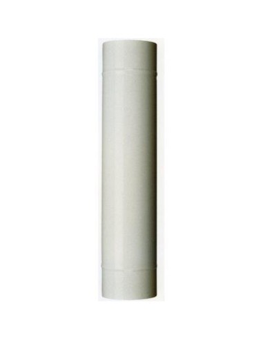 TUBO LEGNA CLASSIC BIANCO SAVE CM 13 H.CM 100