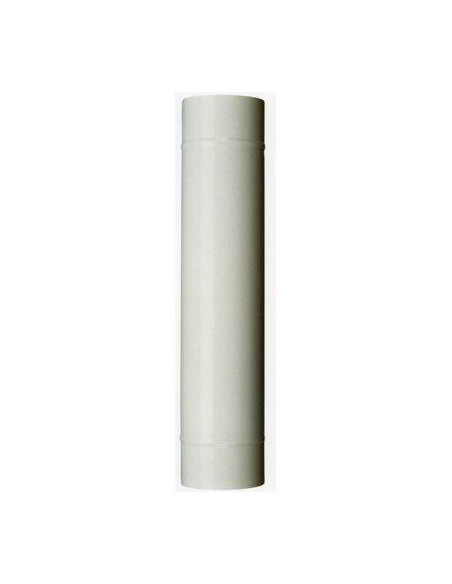 TUBO LEGNA CLASSIC BIANCO SAVE CM 13 H.CM 100