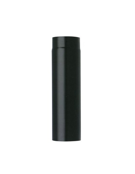 TUBO LEGNA PLUS NERO OPACO SAVE CM 12 H.CM  50