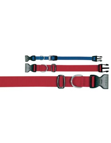 COLLARE NYLONBLU CM 36-56