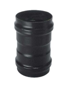 GIUNZIONE PELLET NERO OPACO SAVE CM  8 FF