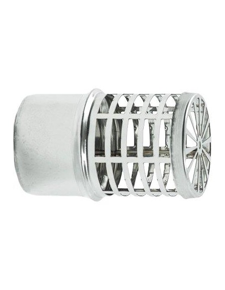TERMINALE SCARICO PELLET CM  8