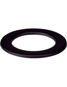 ANELLO PELLET NERO OPACO SAVE CM 12