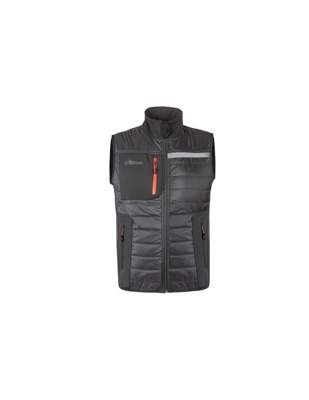 U-POWER GILET WALL GRIGIO TG.  M