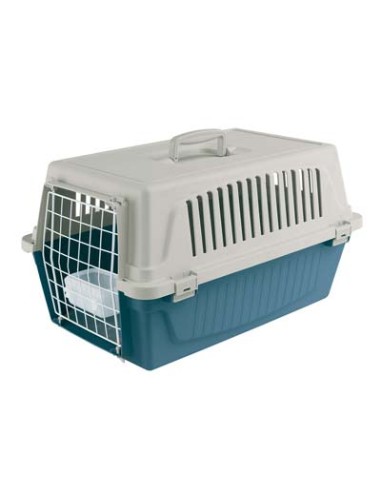 TRASPORTINO X GATTI ATLAS 10 FERPLAST CM 48X32 H.CM 29