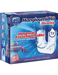 AIRMAX TAB MAGNETE RICARICA LAVANDA GR 450