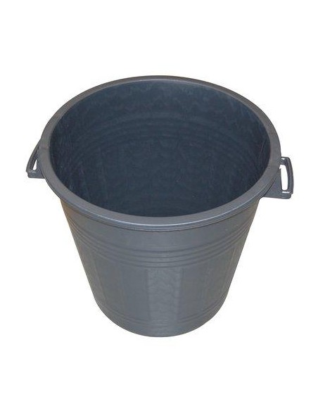 BIGONCIO FONDO VIVO NERO STEFANPLAST NERO LT 50 CM 45X44