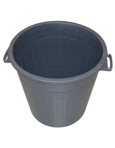 BIGONCIO FONDO VIVO NERO STEFANPLAST NERO LT 120 CM 52X76