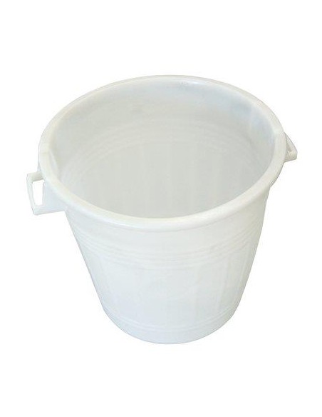 BIGONCIO FONDO VIVO BIANCO STEFANPLAST BIANCO LT 100 CM 52X65