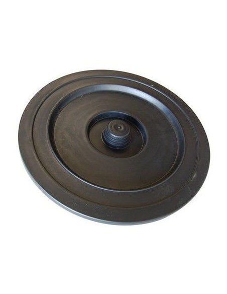 COPERCHIO X BIGONCIO NERO STEFANPLAST NERO LT  50/70 CM 46