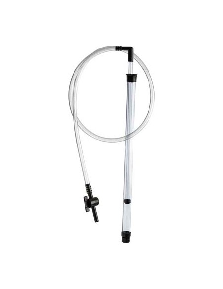 TRAVASATORE A POMPA EASY START CM 56 RUBINETTO A FARFALLA