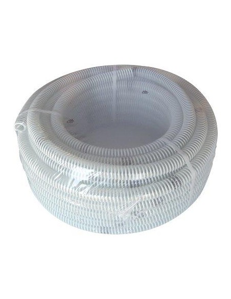 TUBO SPIRALATO ALIMENTARE MM 30 MT 25