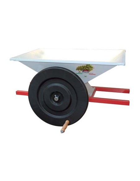 PIGIATRICE MANUALE PP GRIFO CM 80X50