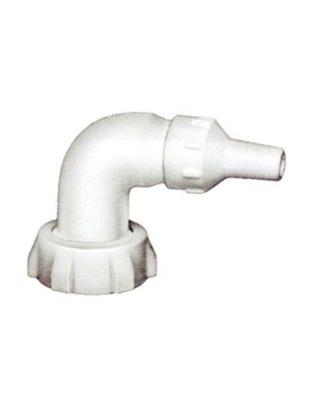 RACCORDO CURVO + BECCUCCIO PP MM 20