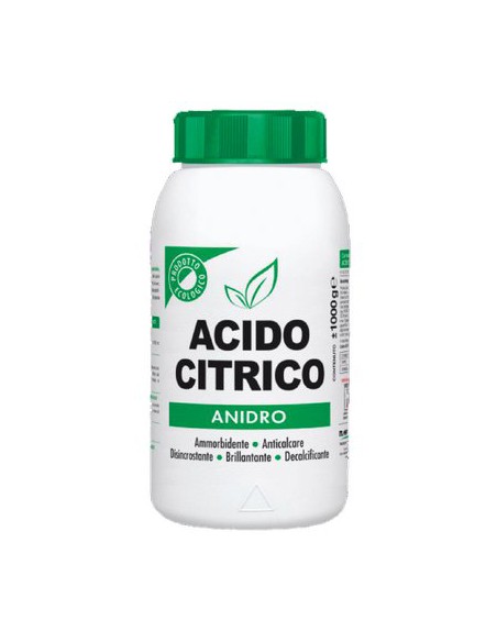 ACIDO CITRICO ANIDRO KG 1