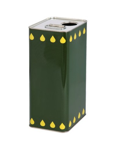 LATTINA BANDA STAGNATA FORO SINGOLO SENZA TAPPO QUADRA F.MM 42 LT  5 (256)