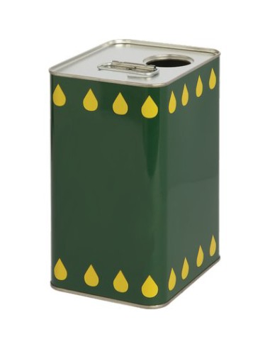 LATTINA BANDA STAGNATA FORO SINGOLO SENZA TAPPO QUADRA F.MM 42 LT  3 (384)