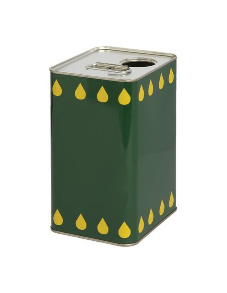 LATTINA BANDA STAGNATA FORO SINGOLO SENZA TAPPO QUADRA F.MM 42 LT  3 (384)