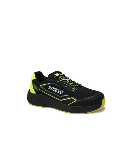 SPARCO SCARPE IMPULSE LUTON GIALLO-NERO S1P N.36