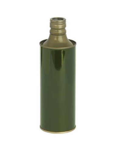 BOTTIGLIA BANDA STAGNATA SENZA TAPPO VITE F.MM 31,5 ML 500 (1470)