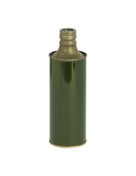BOTTIGLIA BANDA STAGNATA SENZA TAPPO VITE F.MM 31,5 ML 500 (1470)
