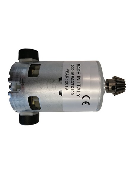 MOTORE + PIGNONE COGLIOLIVE OLIVGREEN A3 MINELLI MEA3TX100