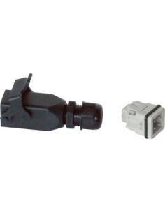 CONNETTORE MASCHIO COGLIOLIVE  TWIST TWIGO AIMA 900021 N° 26