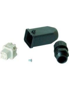 CONNETTORE FEMMINA COGLIOLIVE  TWIST TWIGO AIMA 900023 N° 27