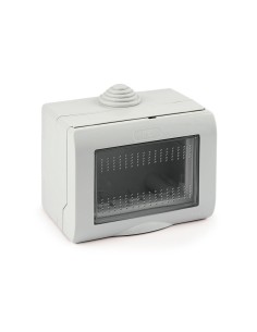 CASSETTA EASY DA PARETE P/ESTERNO 3P  IP55