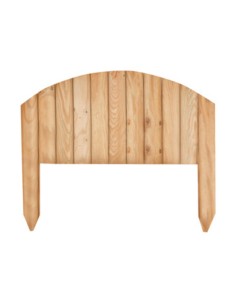 STECCATO IN PINO IMPREGNATO PROCIDA ARCO 54XH47